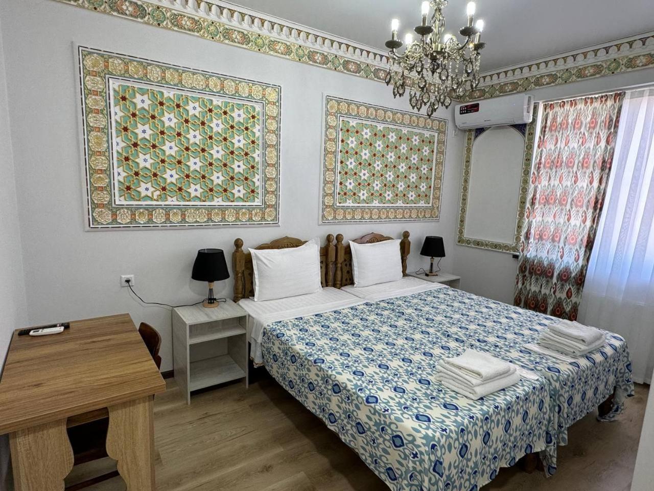 Hotel B-House Boutique With Terrace Bukhara Exterior foto