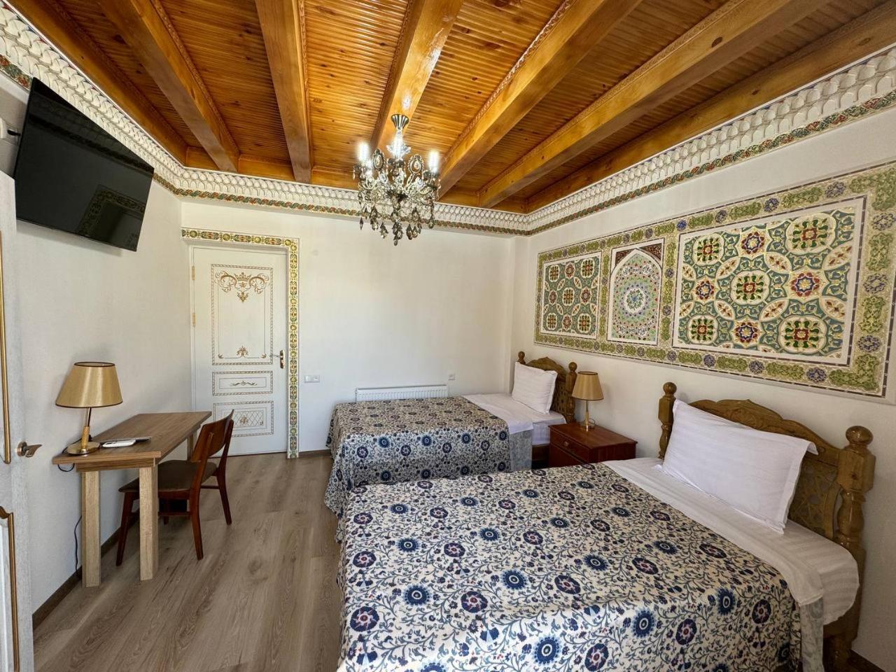 Hotel B-House Boutique With Terrace Bukhara Exterior foto