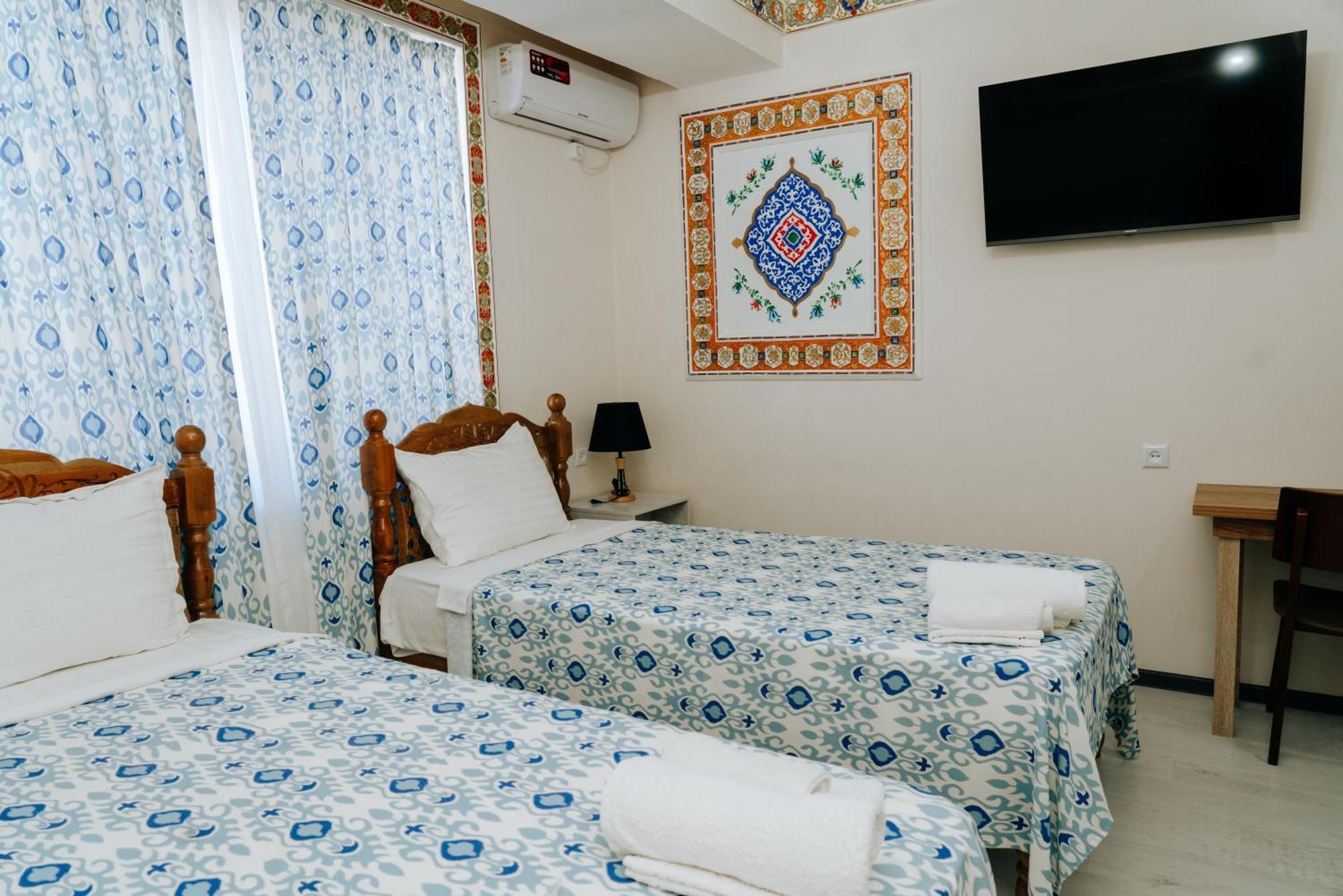 Hotel B-House Boutique With Terrace Bukhara Exterior foto