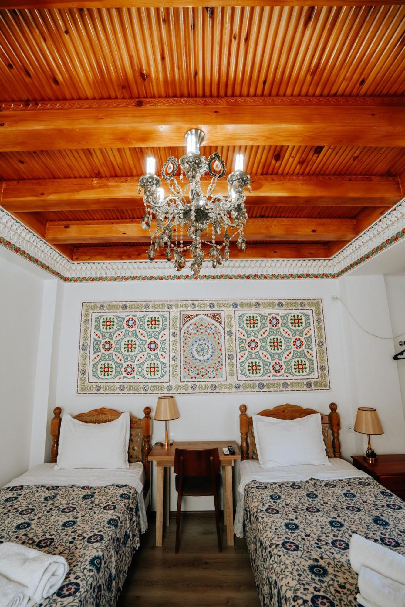 Hotel B-House Boutique With Terrace Bukhara Exterior foto
