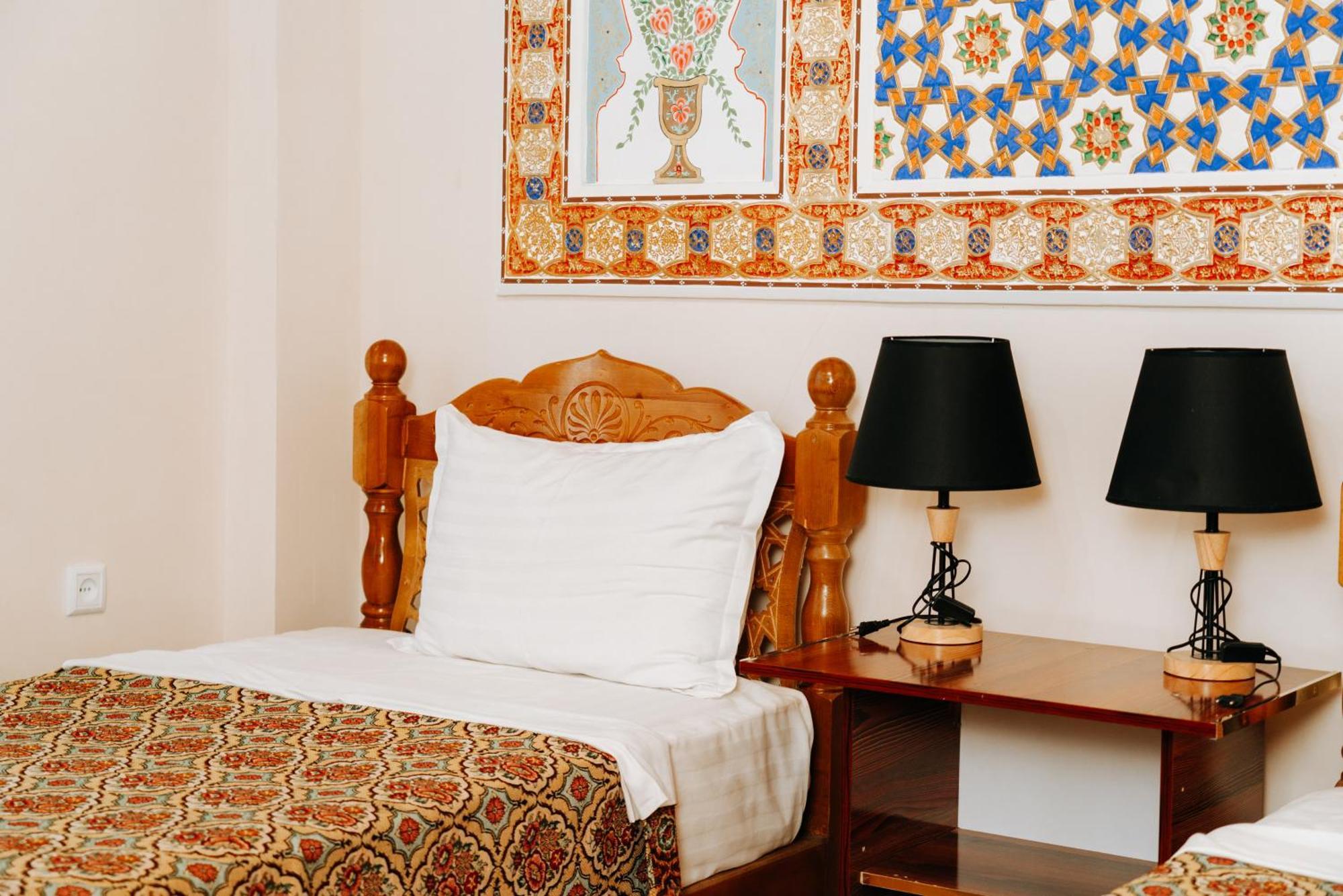 Hotel B-House Boutique With Terrace Bukhara Exterior foto