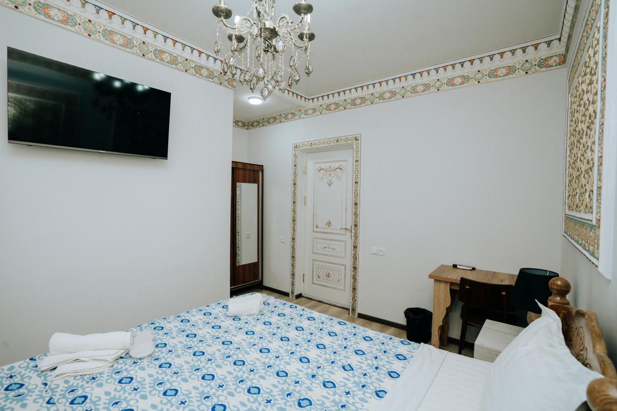 Hotel B-House Boutique With Terrace Bukhara Exterior foto