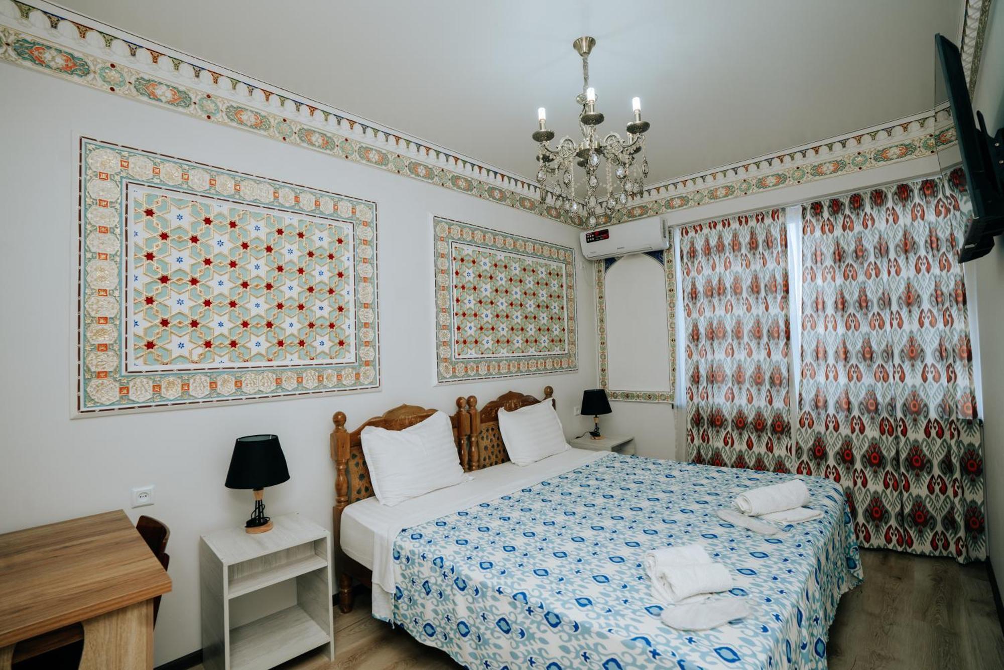 Hotel B-House Boutique With Terrace Bukhara Exterior foto