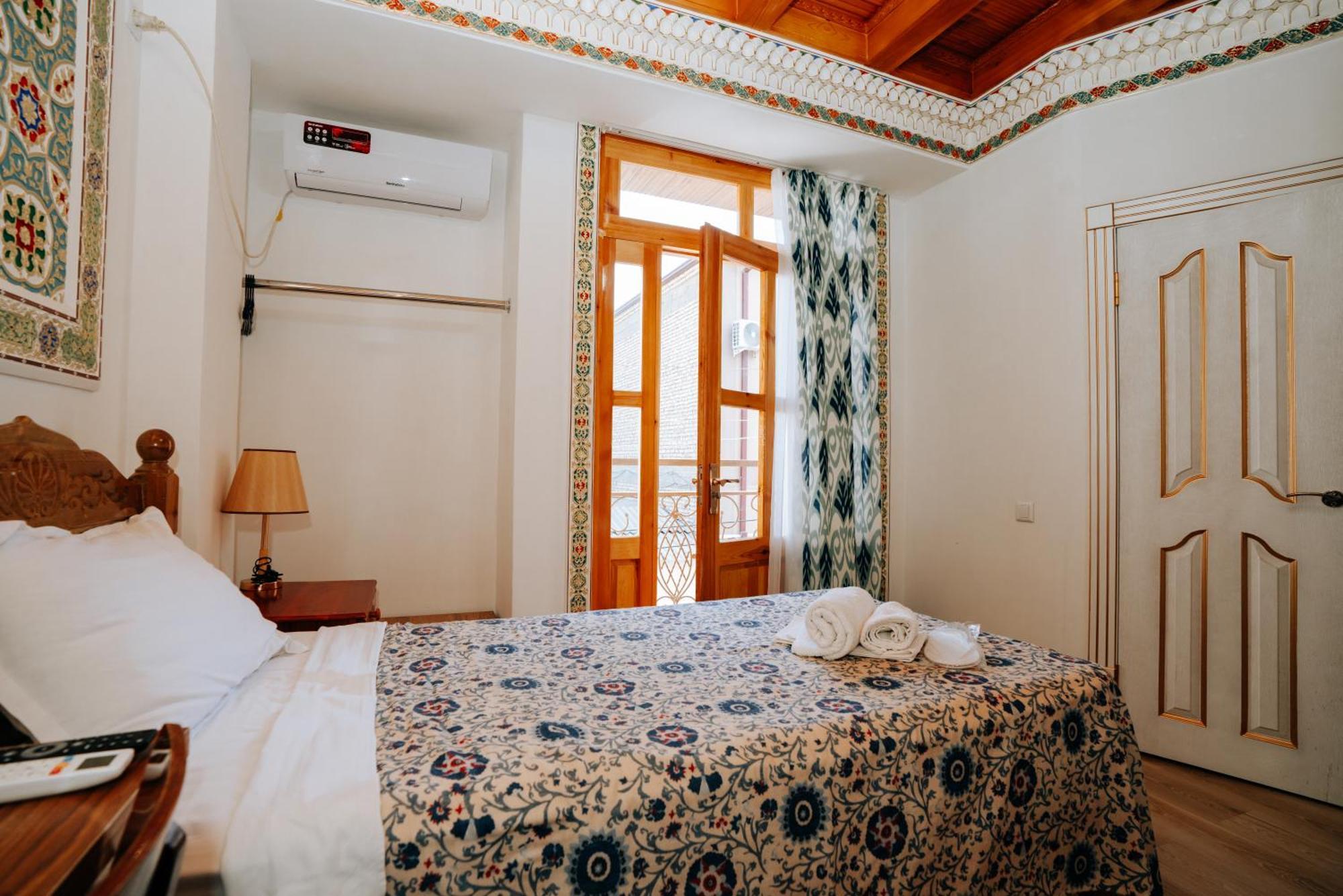 Hotel B-House Boutique With Terrace Bukhara Exterior foto