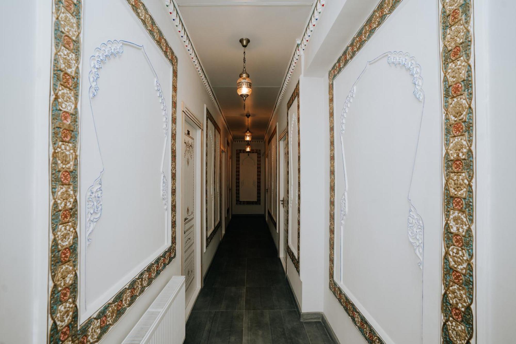 Hotel B-House Boutique With Terrace Bukhara Exterior foto