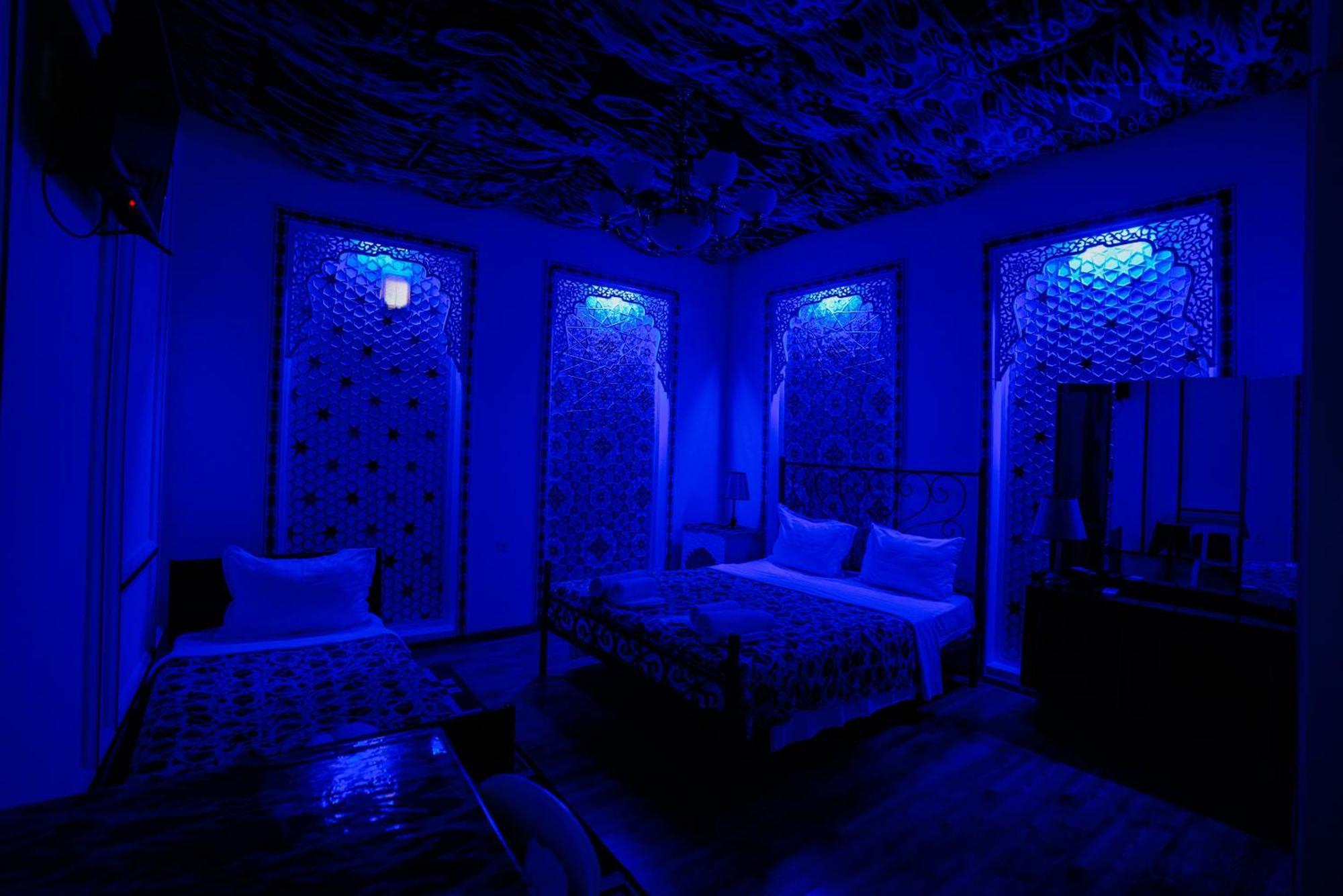 Hotel B-House Boutique With Terrace Bukhara Exterior foto