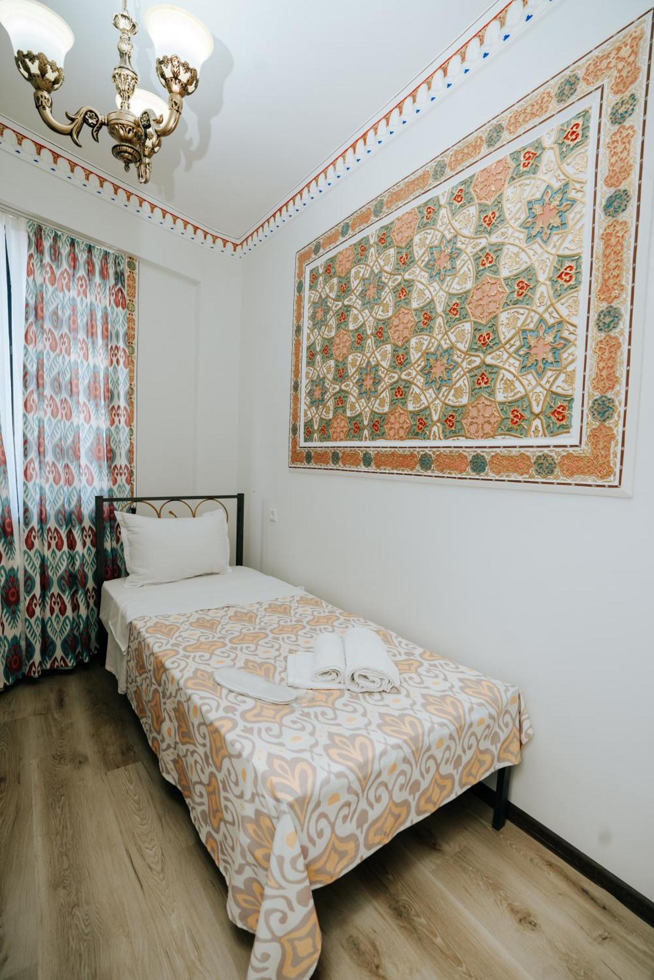 Hotel B-House Boutique With Terrace Bukhara Exterior foto