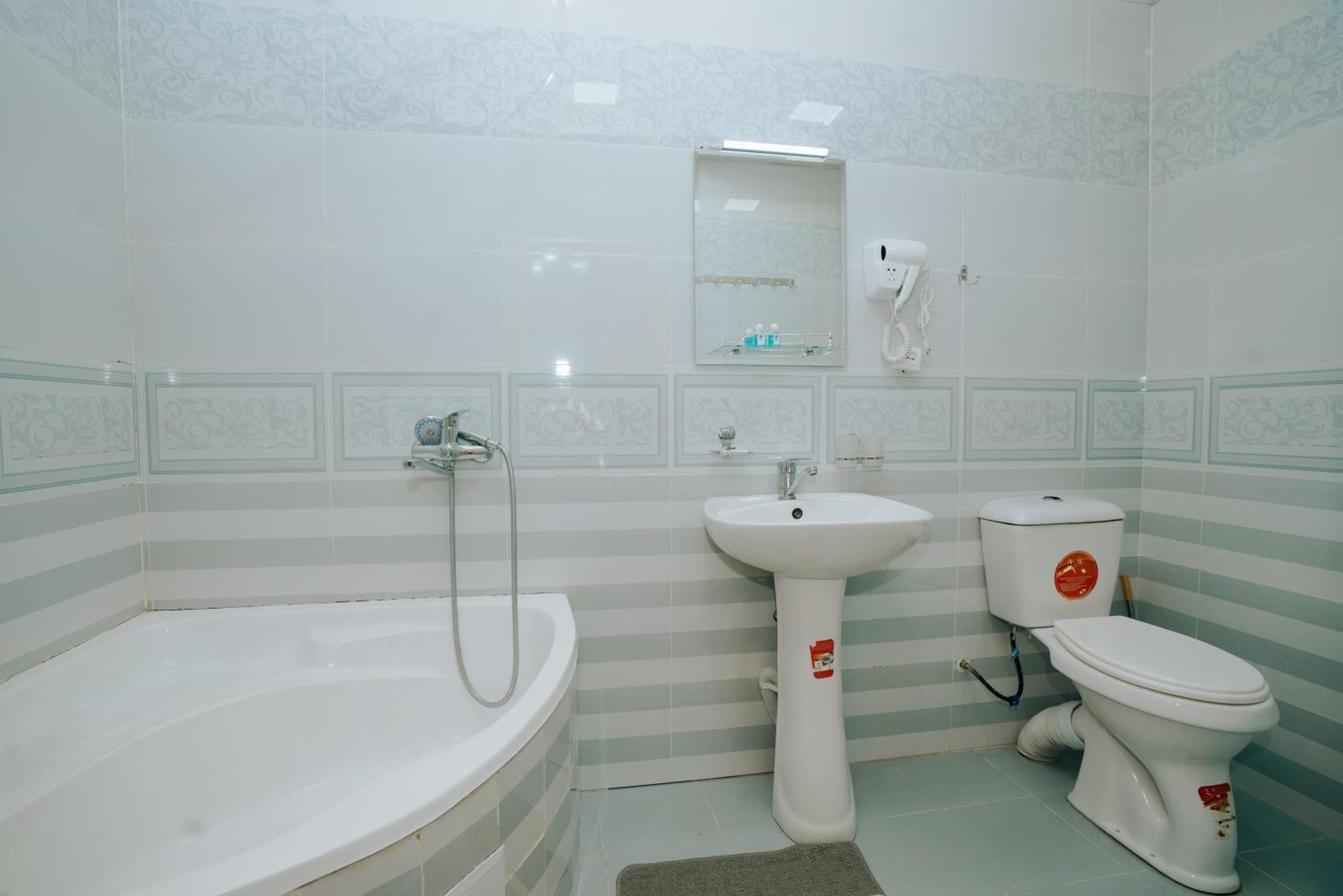 Hotel B-House Boutique With Terrace Bukhara Exterior foto