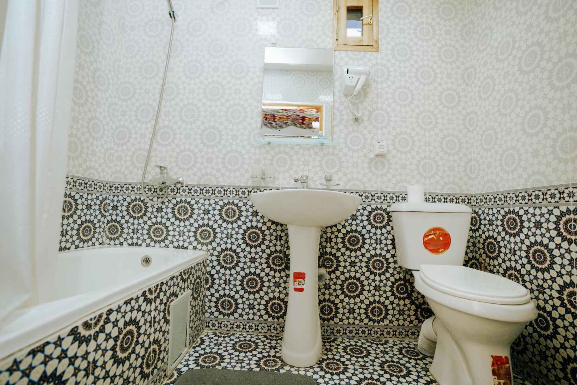 Hotel B-House Boutique With Terrace Bukhara Exterior foto