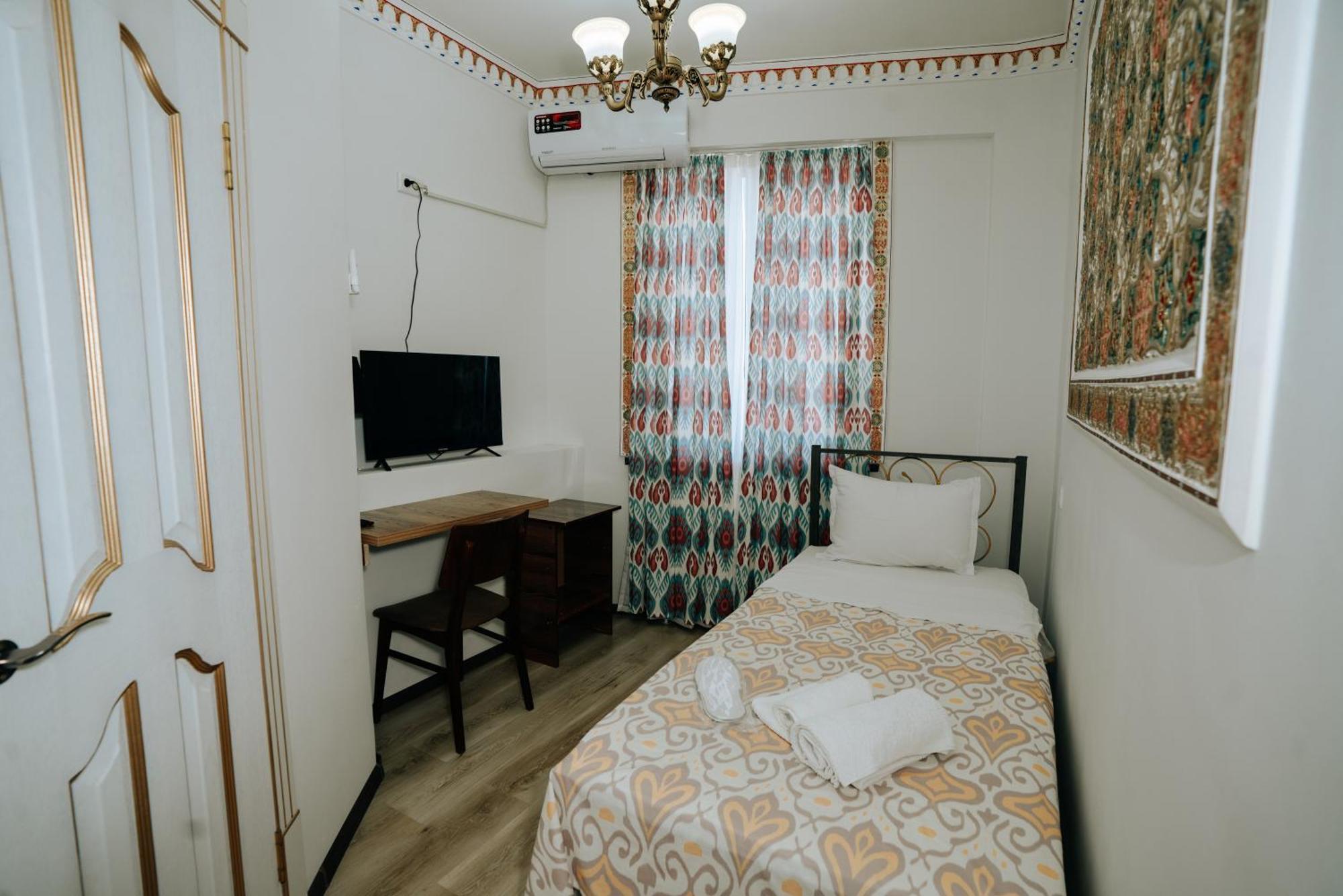 Hotel B-House Boutique With Terrace Bukhara Exterior foto