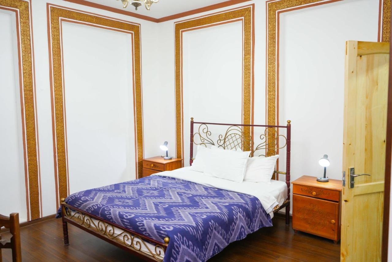 Hotel B-House Boutique With Terrace Bukhara Exterior foto